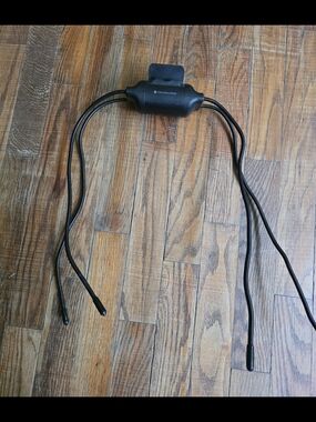 Black  Phone Holder with Adjustable Legs And Holder